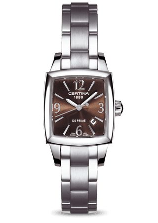 Certina DS Prima Lady Shape Brown