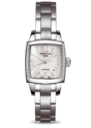 Certina DS Prima Lady Shape Diamond