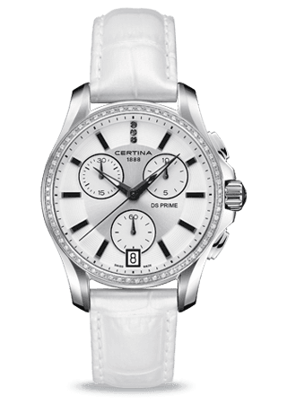 Certina DS Prime Chronograph Diamond