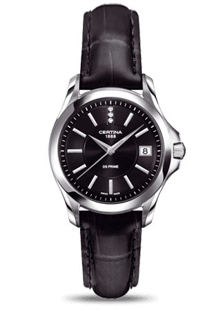 Certina DS Prime Lady Black