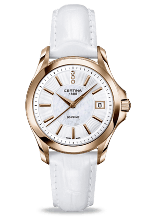 Certina DS Prime Lady Plated
