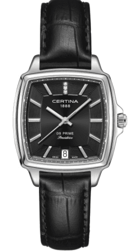 Certina DS Prime Lady Shape Black