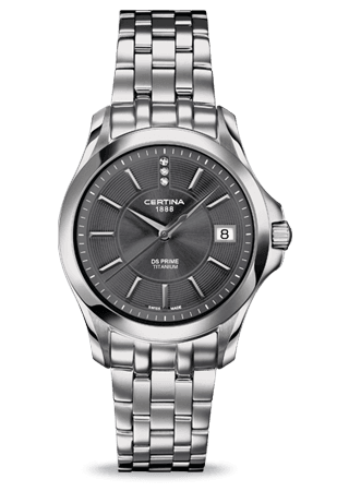 Certina DS Prime Lady Titanium