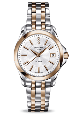 Certina DS Prime Lady Two Tone