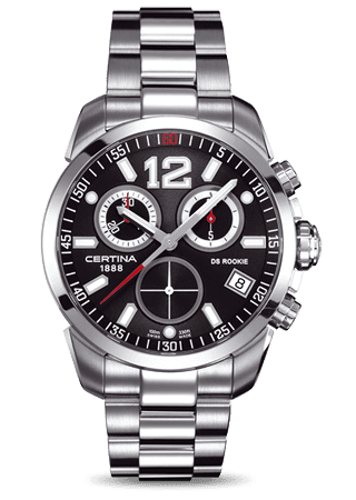 Certina DS Rookie Chronograph Bracelet