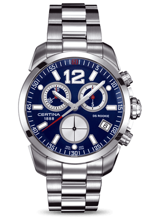 Certina DS Rookie Chronograph
