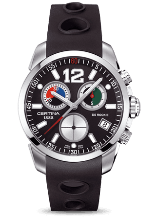 Certina DS Rookie Chronograph