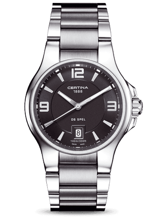 Certina DS Spel Black