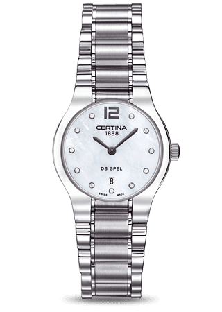 Certina DS Spel Lady Round