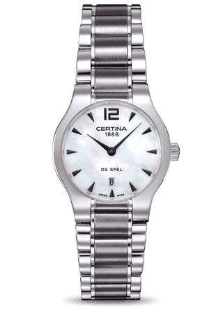 Certina DS Spel Lady Round
