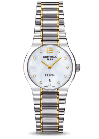 Certina DS Spel Lady Round