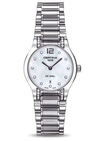Certina DS Spel Lady Round