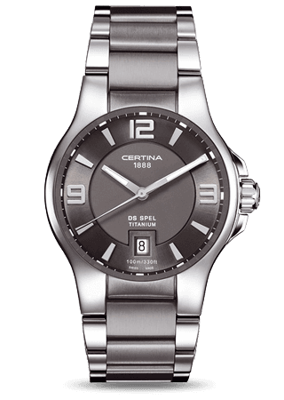 Certina DS Spel Titanium