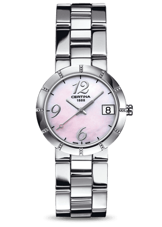 Certina DS Stella Lady Pink