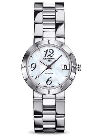 Certina DS Stella Lady Titanium