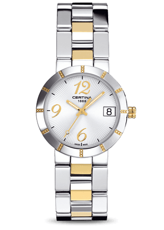 Certina DS Stella Lady Two Tone