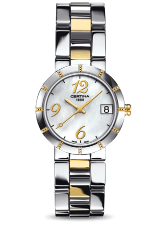 Certina DS Stella Lady Two Tone