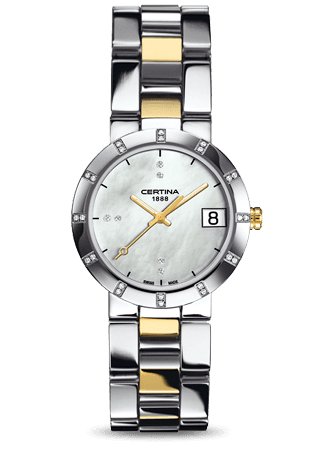 Certina DS Stella Lady Two Tone
