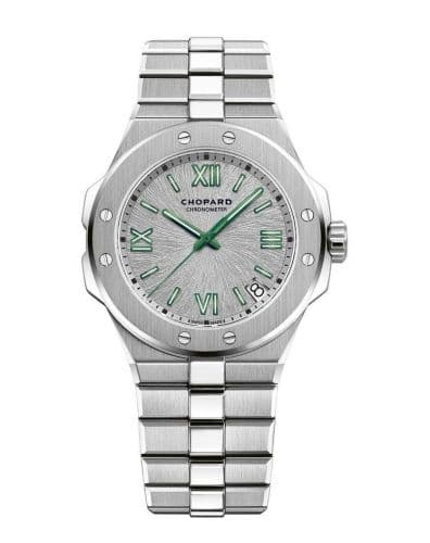 Chopard Alpine Eagle 41 Stainless Steel / KSA