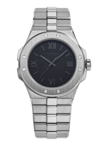 Chopard Alpine Eagle 41 Stainless Steel / Shikkoku Japan