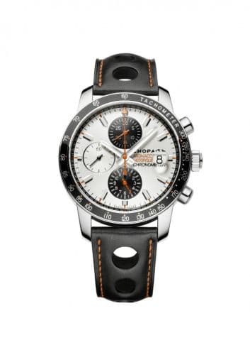 Chopard Grand Prix de Monaco Historique 2010 Race Edition Strap