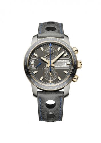 Chopard Grand Prix de Monaco Historique 2012 Race Edition Gold Bezel