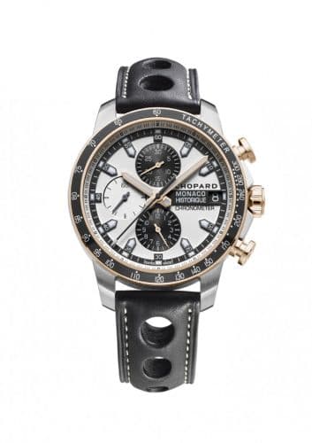 Chopard Grand Prix de Monaco Historique Chrono Rose Gold Bezel