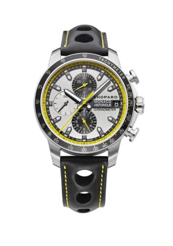 Chopard Grand Prix de Monaco Historique Chrono Strap