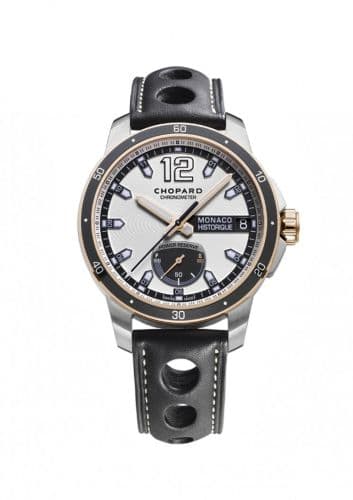 Chopard Grand Prix de Monaco Historique Power Control Rose Gold Bezel