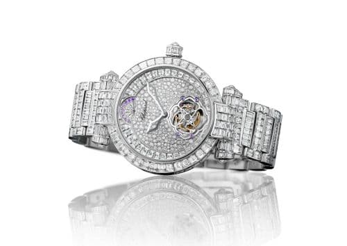 Chopard Imperiale Tourbillon Full Set