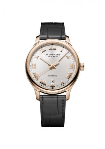 Chopard L.U.C 1937 Classic Rose Gold / Silver