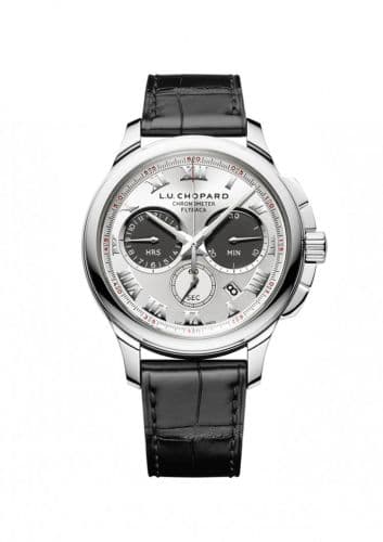 Chopard L.U.C Chrono One White Gold