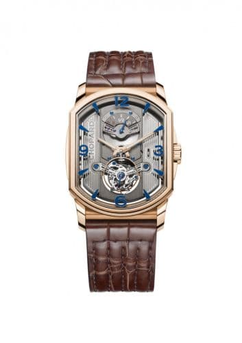 Chopard L.U.C Engine One Tourbillon Rose Gold