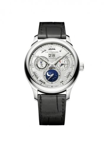 Chopard L.U.C Lunar One White Gold / Roman
