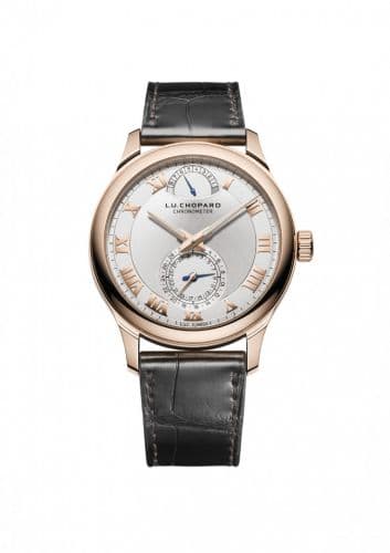 Chopard L.U.C Quattro Rose Gold