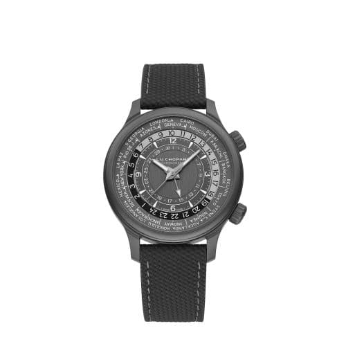 Chopard L.U.C Time Traveler One Black