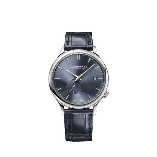 Chopard L.U.C Twist QF White Gold / Blue