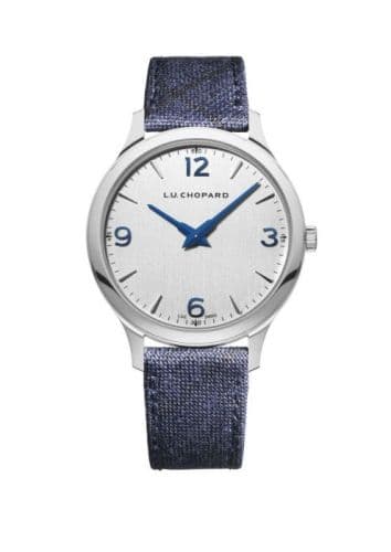 Chopard L.U.C. XP Automatic Stainless Steel / Silver