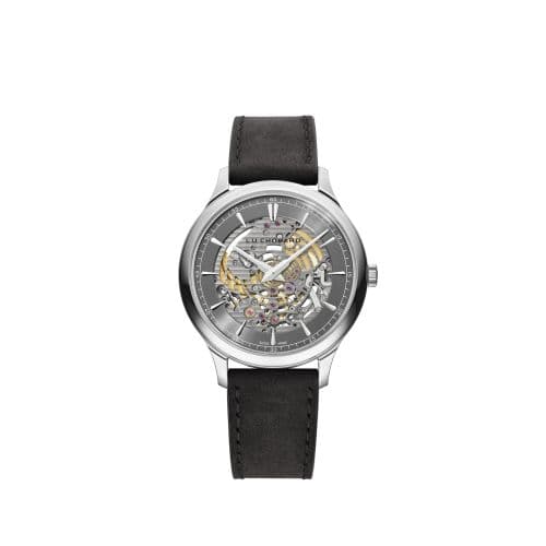 Chopard L.U.C XP Skeletec White Gold / Grey