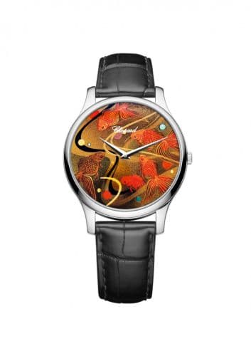 Chopard L.U.C XP Urushi Goldfish