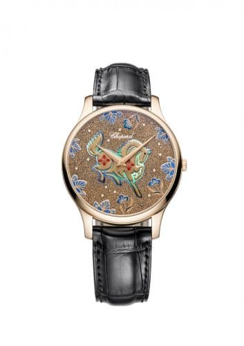 Chopard L.U.C XP Urushi Year of the Horse