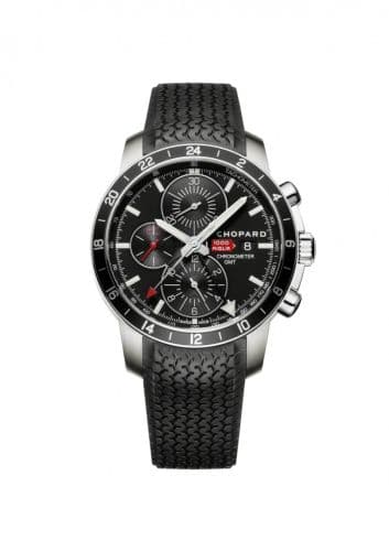Chopard Mille Miglia 2012 Race Edition Stainless Steel