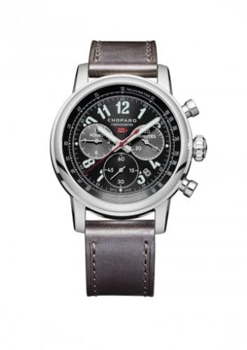 Chopard Mille Miglia 2016 XL Race Edition Stainless Steel / Leather