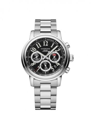 Chopard Mille Miglia Chronograph Black / Bracelet