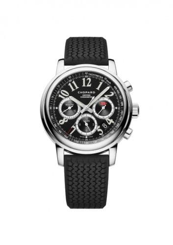 Chopard Mille Miglia Chronograph Black / Rubber