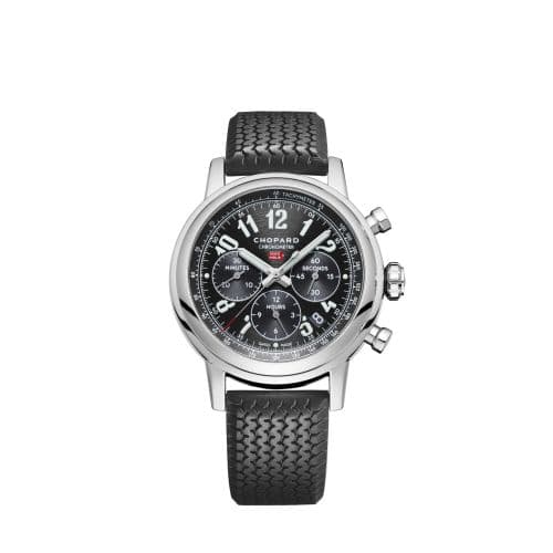 Chopard Mille Miglia Classic Chronograph Stainless Steel / Black