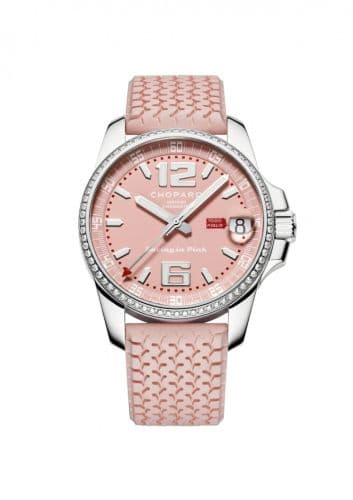 Chopard Mille Miglia Gran Turismo XL Pink