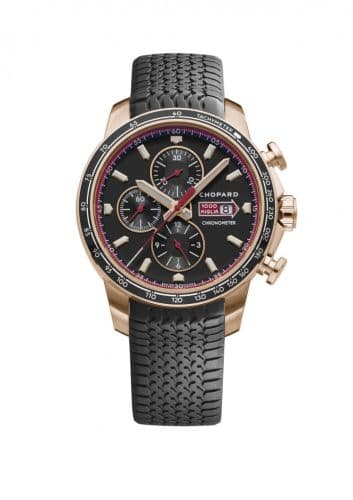 Chopard Mille Miglia GTS Chrono Rose Gold