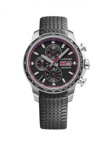 Chopard Mille Miglia GTS Chrono Rubber