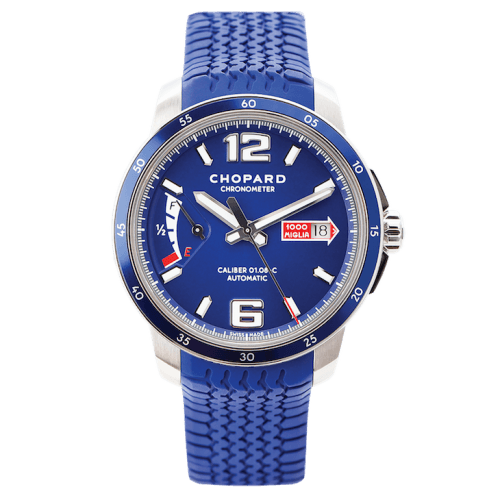 Chopard Mille Miglia GTS Power Control Israel 70th Anniversary